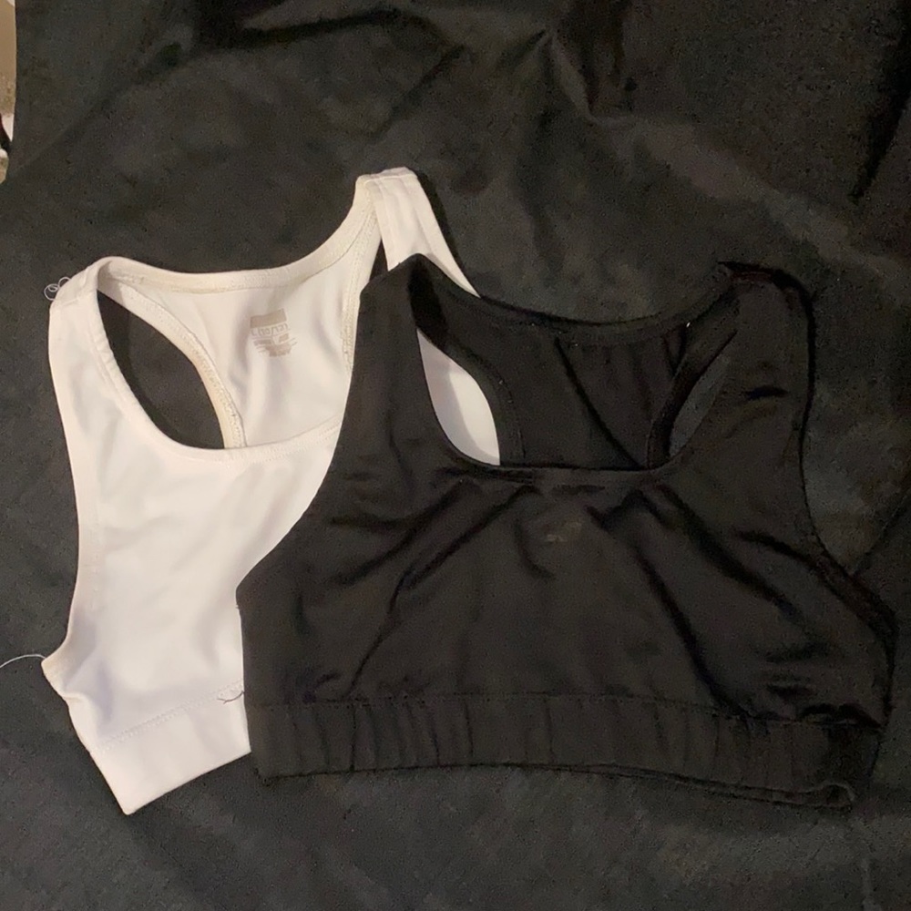 New Balance sports bras